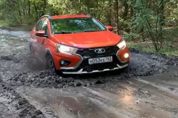 лада Искра покоряет бездорожье, чем простота нравится покупателям