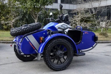 Ирбитский мотоциклетный завод анонсировал Ural Neo 500 - новый мотоцикл с коляской для молодежи. Узнайте, чем он отличается от советских «Уралов», где будут его производить и сохранился ли дух легендарного байка.