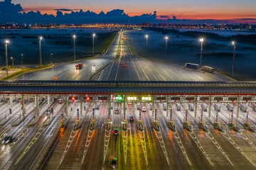 Как изменится цена на платные дороги